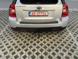 Kia Sportage 2.0 diesel — miniatura 6