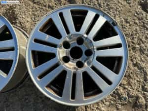Janta Roata Rezerva Aliaj 6.50Jx16H2 ET52.5 Ford S Max 2006 - 2014 [V0222] — miniatura 2