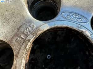 Janta Roata Rezerva Aliaj 6.50Jx16H2 ET52.5 Ford S Max 2006 - 2014 [V0222] — miniatura 3