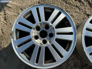 Janta Roata Rezerva Aliaj 6.50Jx16H2 ET52.5 Ford S Max 2006 - 2014 [V0222] — miniatura 6