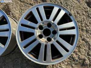 Janta Roata Rezerva Aliaj 6.50Jx16H2 ET52.5 Ford S Max 2006 - 2014 [V0222] — miniatura 7