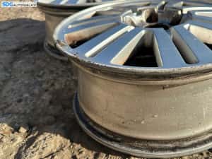 Janta Roata Rezerva Aliaj 6.50Jx16H2 ET52.5 Ford S Max 2006 - 2014 [V0222] — miniatura 10