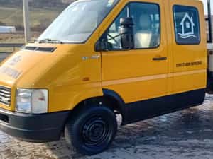 Volkswagen LT28 7 locuri — miniatura 5
