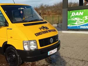 Volkswagen LT28 7 locuri — miniatura 6