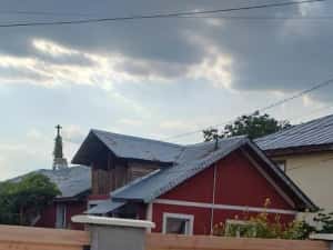 Garduri din sipca metalica, plasa, tabla, BCA, panou tip jaluzele — miniatura 3