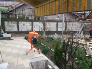 Garduri din sipca metalica, plasa, tabla, BCA, panou tip jaluzele — miniatura 4