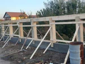 Garduri din sipca metalica, plasa, tabla, BCA, panou tip jaluzele — miniatura 7