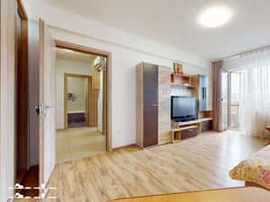 Apartament 2 camere, decomandat, loc de parcare - Mosaic Residence — miniatura 3