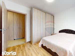 Apartament 2 camere, decomandat, loc de parcare - Mosaic Residence — miniatura 6