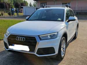 Audi Q5 quattro 2019 Alb — miniatura 2