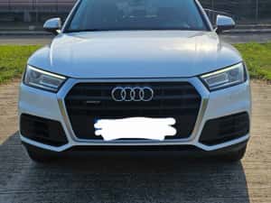 Audi Q5 quattro 2019 Alb — miniatura 3