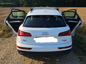 Audi Q5 quattro 2019 Alb — miniatura 5
