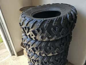 Atv 4x4 Polaris Sportsman 570 servo (nu can am, cf moto, tgb, segway) — miniatura 5