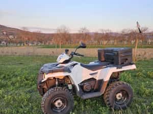 Atv 4x4 Polaris Sportsman 570 servo (nu can am, cf moto, tgb, segway) — miniatura 8