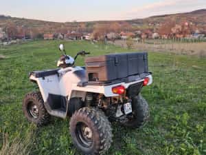 Atv 4x4 Polaris Sportsman 570 servo (nu can am, cf moto, tgb, segway) — miniatura 9