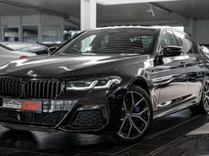 BMW 530 Hibrid Berlină Second Hand - 54.700 km — miniatura 1