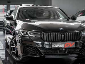 BMW 530 Hibrid Berlină Second Hand - 54.700 km — miniatura 4