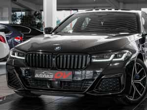 BMW 530 Hibrid Berlină Second Hand - 54.700 km — miniatura 6