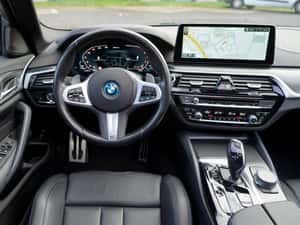 BMW 530 Hibrid Berlină Second Hand - 54.700 km — miniatura 7