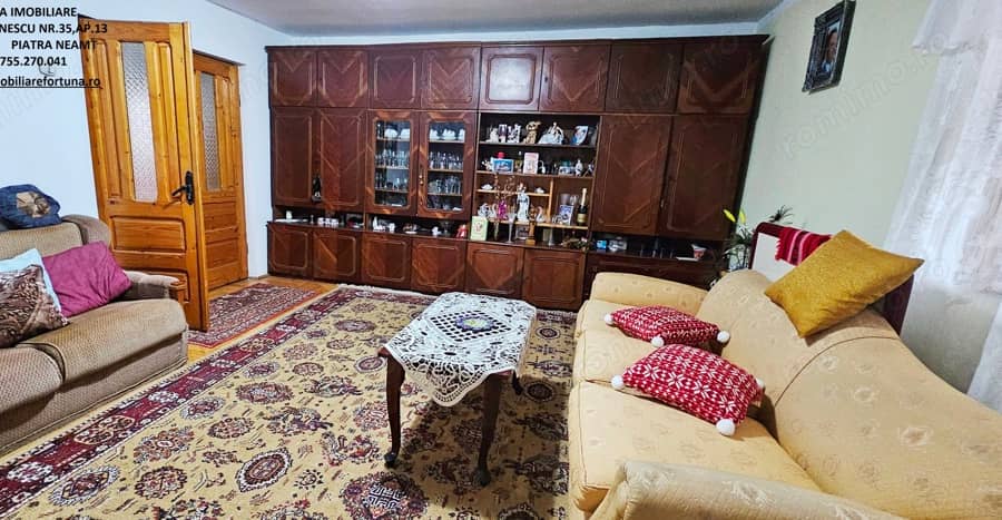 Proprietate in intravilanul mun. Piatra Neamt , zona Cindia — fotografie 1 din 7