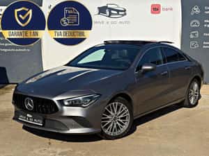 Mercedes-Benz CLA 250 Automată 218 HP Hibrid (B/E)