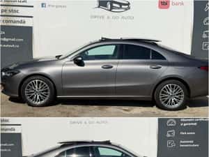 Mercedes-Benz CLA 250 Automată 218 HP Hibrid (B/E) — miniatura 2