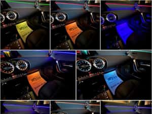 Mercedes-Benz CLA 250 Automată 218 HP Hibrid (B/E) — miniatura 6
