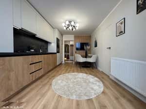 PF vând ap 3 camere Grigorescu / Fântânele, două băi, renovat complet — miniatura 3