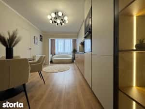 PF vând ap 3 camere Grigorescu / Fântânele, două băi, renovat complet — miniatura 4