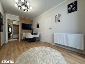 PF vând ap 3 camere Grigorescu / Fântânele, două băi, renovat complet — miniatura 6