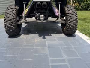 Atv Polaris Scrambler 1000 s