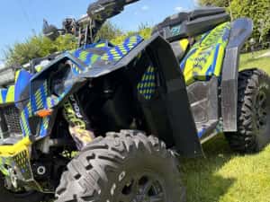 Atv Polaris Scrambler 1000 s — miniatura 5