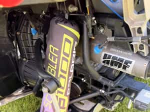 Atv Polaris Scrambler 1000 s — miniatura 6