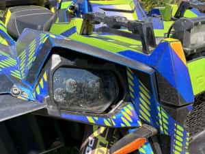 Atv Polaris Scrambler 1000 s — miniatura 7