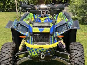 Atv Polaris Scrambler 1000 s — miniatura 8
