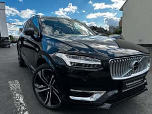 Volvo XC90 Hibrid 4.745 km Negru