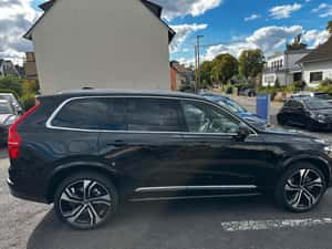 Volvo XC90 Hibrid 4.745 km Negru — miniatura 4