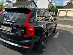 Volvo XC90 Hibrid 4.745 km Negru — miniatura 5