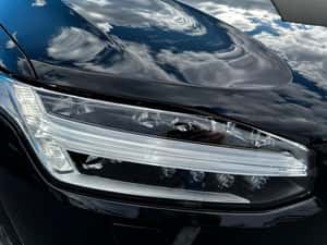 Volvo XC90 Hibrid 4.745 km Negru — miniatura 7