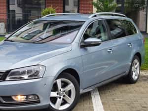 Volkswagen Passat Break 2014 Diesel