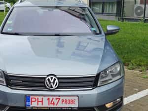 Volkswagen Passat Break 2014 Diesel — miniatura 2
