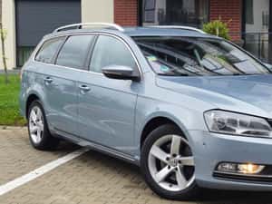 Volkswagen Passat Break 2014 Diesel — miniatura 3