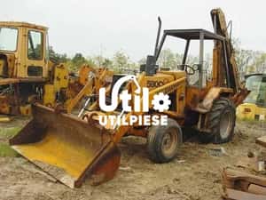 piese schimb buldoexcavator jcb cat komatsu case volvo terex + piese — miniatura 3