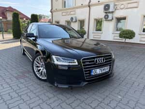 AUDI A8 S-LINE Trapa full extra   unic propietar jante 20 km 142000 REALI 100%