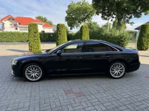 AUDI A8 S-LINE Trapa full extra   unic propietar jante 20 km 142000 REALI 100% — miniatura 7
