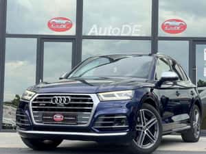 Audi SQ5 Automată 354 HP Benzină