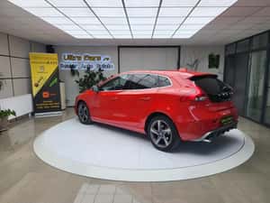 VOLVO V40 1.6 D2 | R-DESIGN | PANORAMIC | 146.000 KM — miniatura 4