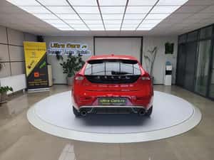 VOLVO V40 1.6 D2 | R-DESIGN | PANORAMIC | 146.000 KM — miniatura 5