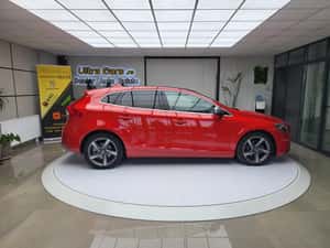 VOLVO V40 1.6 D2 | R-DESIGN | PANORAMIC | 146.000 KM — miniatura 7