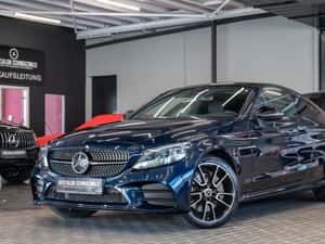 Mercedes-Benz C 400 Automată 333 HP Benzină